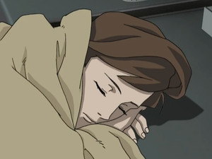 Witch Hunter Robin Episodio 13