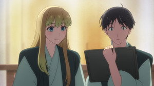 Otonari ni Ginga Episodio 9