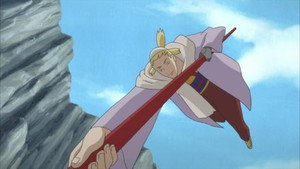 SAMURAI 7 Episodio 10
