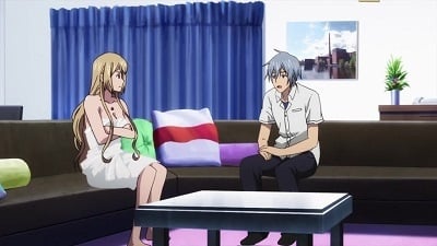Hataraku Saibou Episodio 21
