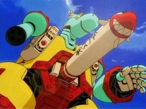 Excel Saga Episodio 25