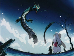 InuYasha Episodio 34
