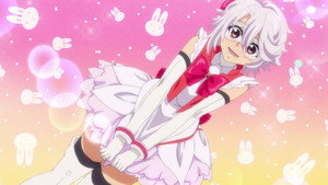 Shy Episodio 7