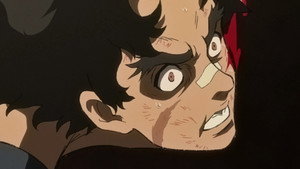 Megalo Box Episodio 2