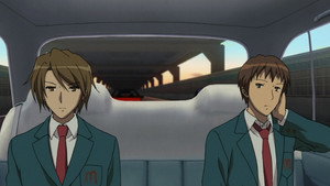 Suzumiya Haruhi no Yuuutsu Episodio 13