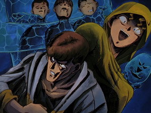 Yu Yu Hakusho Episodio 75