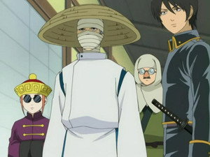 Gintama Episodio 20