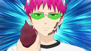 Saiki Kusuo no Psi-nan 2 Episodio 18