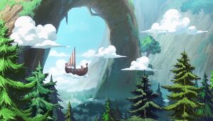 One Piece 21 Episodio 1163