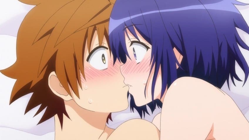 To Love-Ru 4 Episodio 17