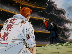Yu Yu Hakusho Episodio 59