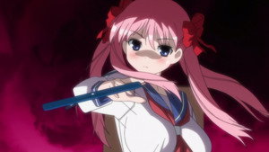 Saki Episodio 2