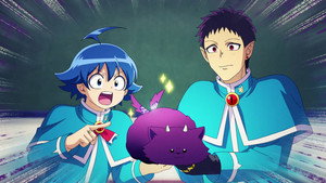 Mairimashita! Iruma-kun 4 Episodio 15