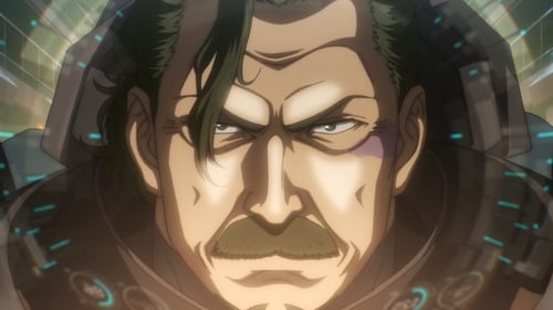 Ginga Eiyuu Densetsu: Die Neue These – Kaikou Episodio 18