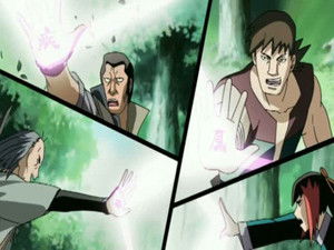 Naruto Shippuden Episodio 145