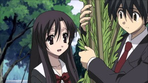 School Days Episodio 10