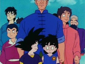 Dragon Ball Episodio 80