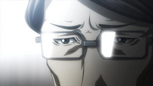 Terra Formars Episodio 13