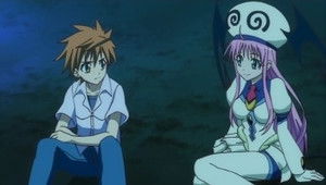 To Love-Ru Episodio 2