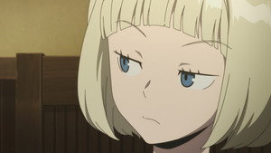 World Trigger 3 Episodio 8