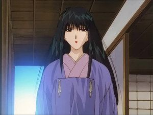 Samurai X Episodio 14