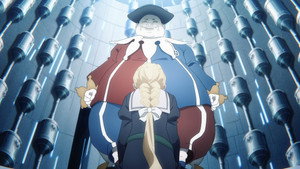 Sword Art Online 3 Episodio 20