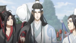 Mo Dao Zu Shi 3 Episodio 4