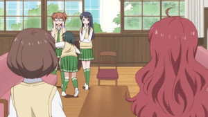 Love Lab Episodio 10