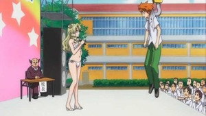 To Love-Ru Episodio 5