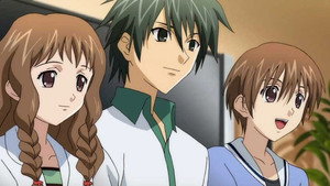 Special A Episodio 10