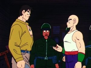 Dragon Ball Episodio 107