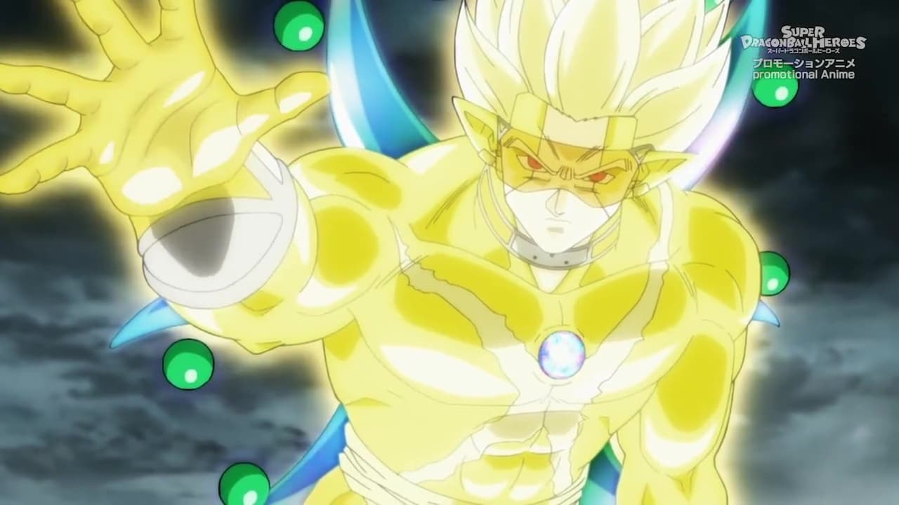 Dragon Ball Heroes Episodio 16