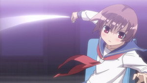 Saki Episodio 20