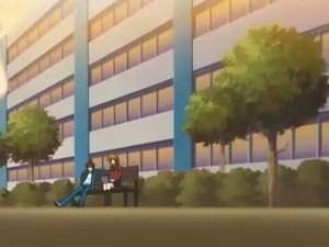 Spiral Suiri No Kizuna Episodio 5