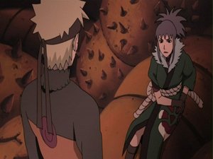 Naruto Shippuden Episodio 107