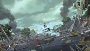 World Trigger Episodio 32