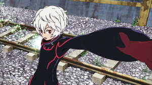 World Trigger Episodio 8