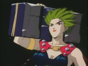 Macross 7 Episodio 13