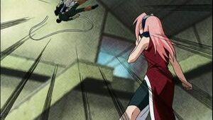 Naruto Clássico Episodio 22