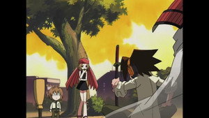 Shaman King Episodio 14