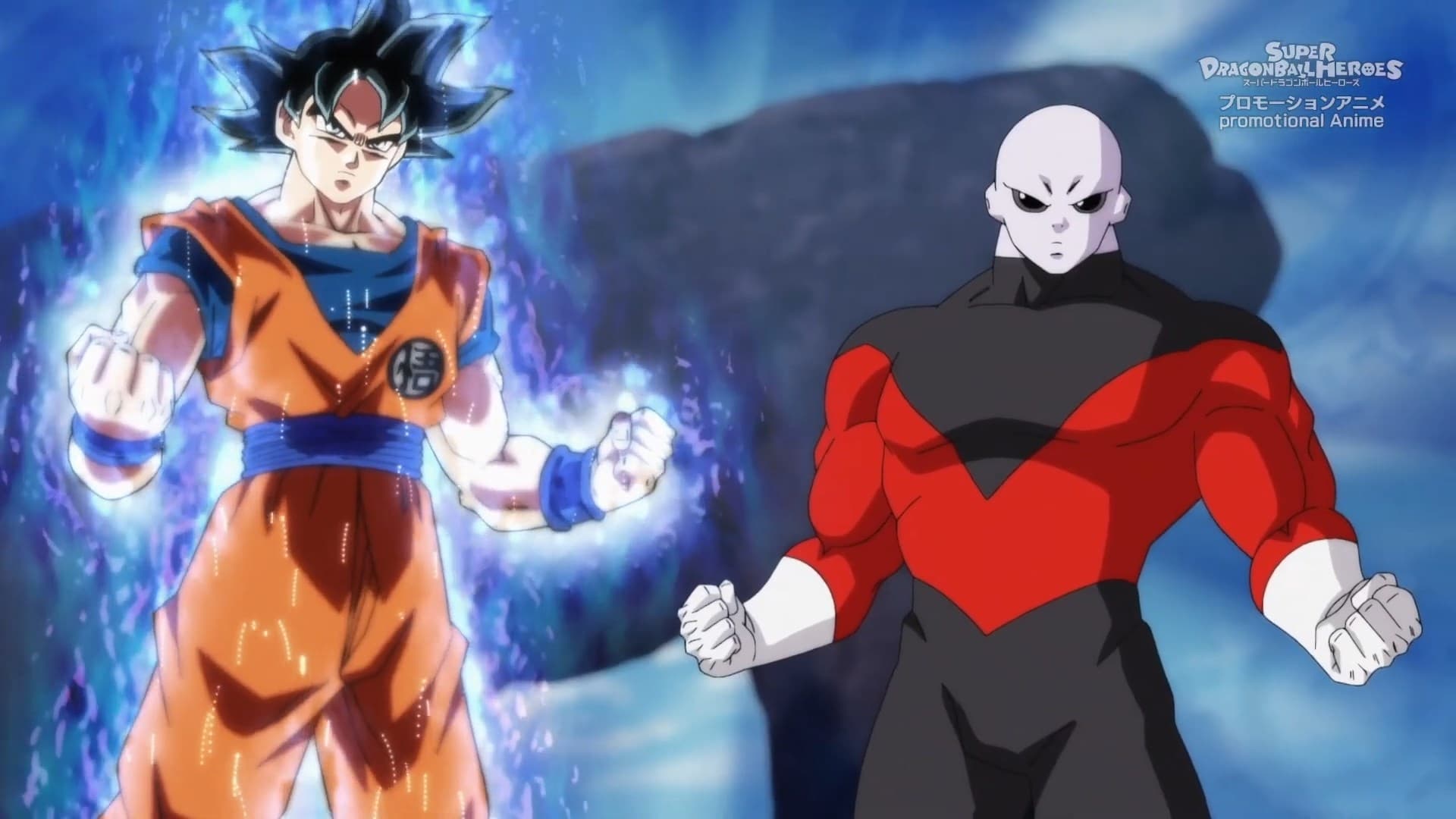 Dragon Ball Heroes Episodio 43