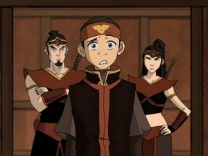Avatar A Lenda de Aang Episodio 40