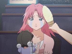 Okusama wa Mahou Shoujo Episodio 2