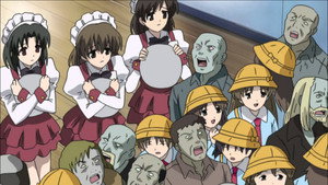 School Days Episodio 8