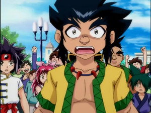 Beyblade 3 Episodio 15