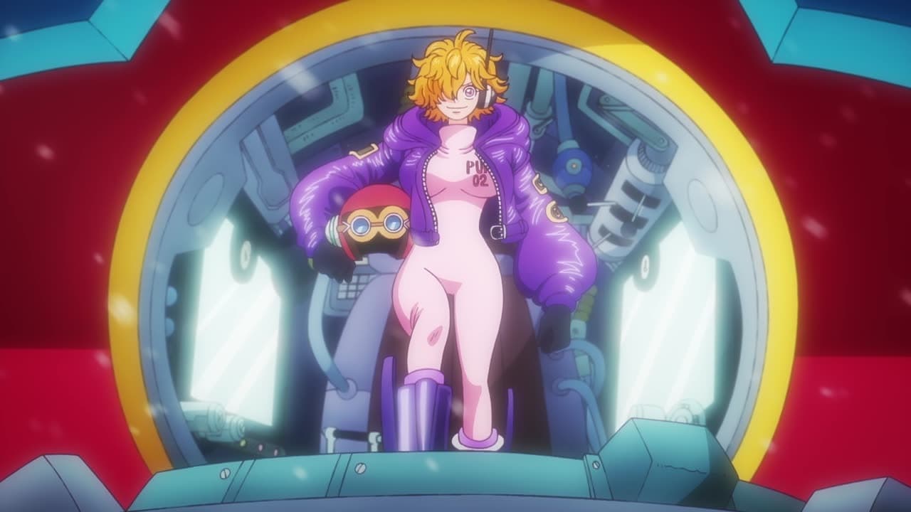One Piece 21 Episodio 1090
