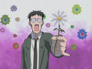 Azumanga Daioh Episodio 10