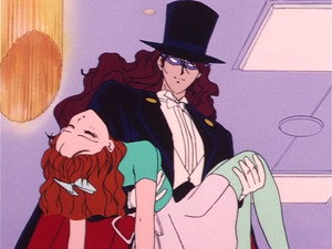 Sailor Moon Episodio 19