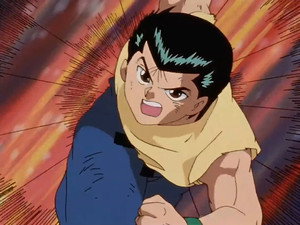 Yu Yu Hakusho Episodio 36