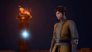 Martial Master (Wu Shen Zhu Zai) Episodio 80